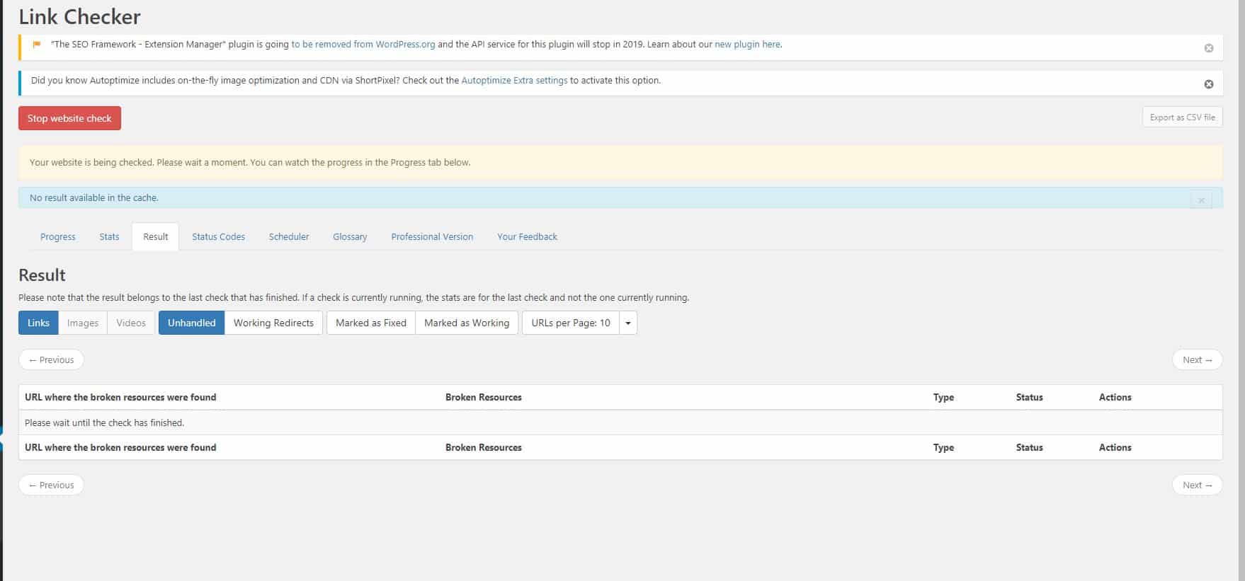 Cara Pemula Cek Broken Link