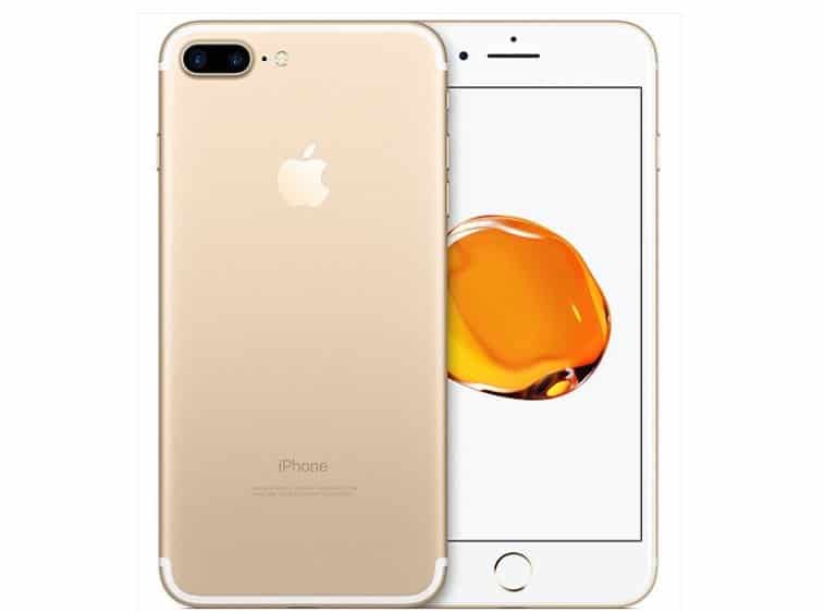 Spesifikasi iPhone 7