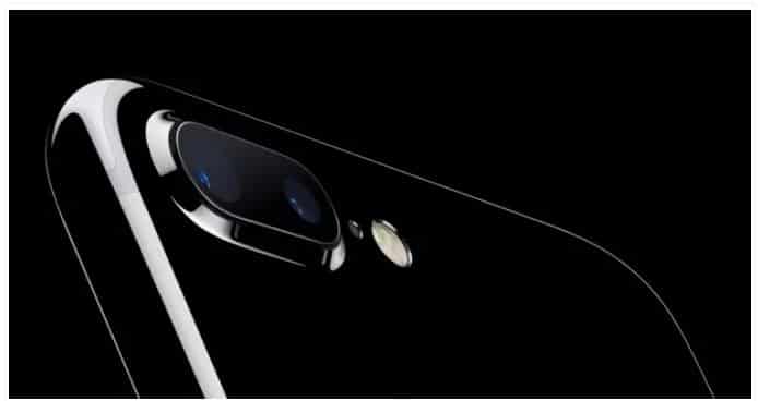 Kamera Iphone 7