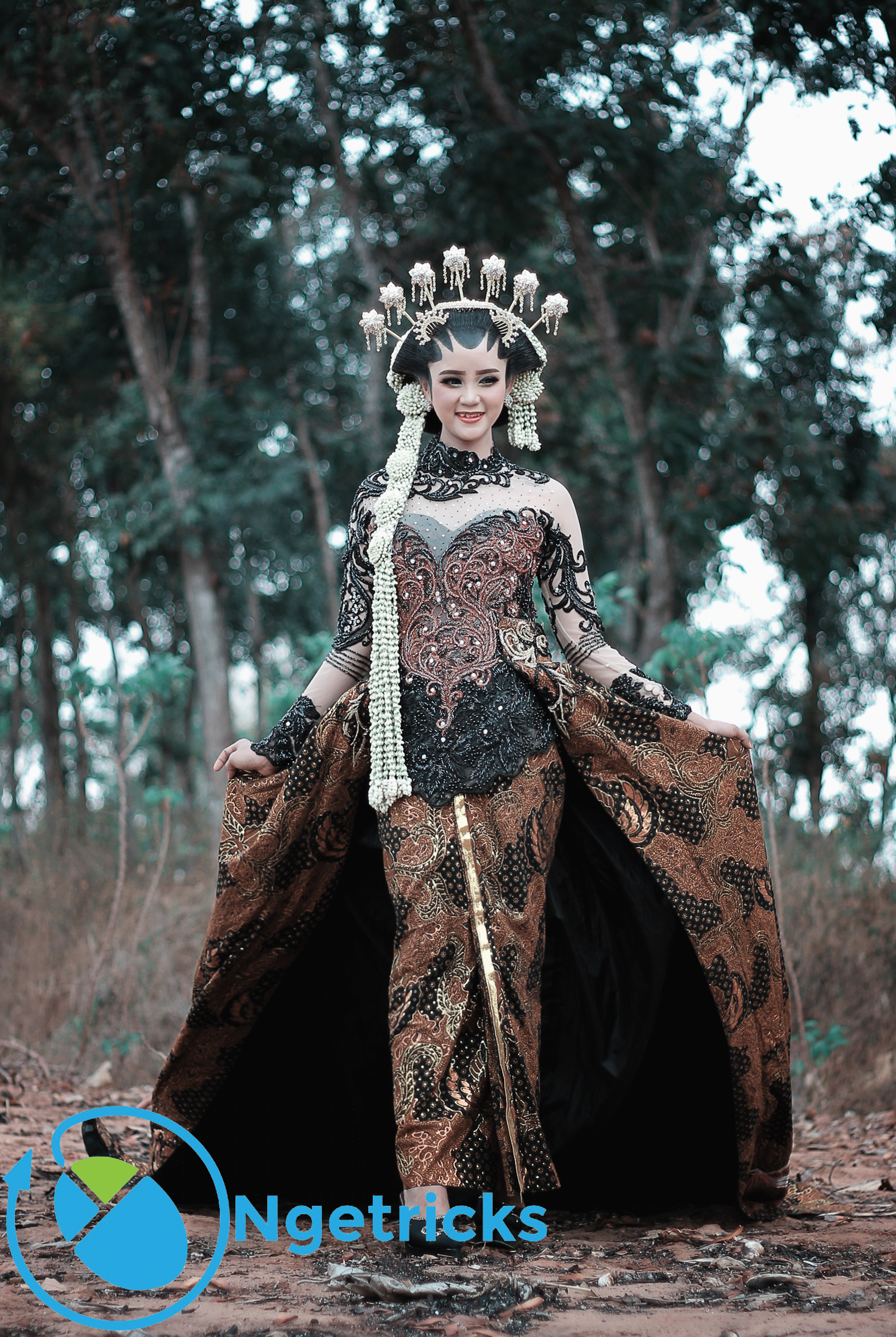belajar kamera setting aperture