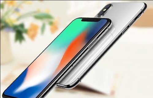 Spesifikasi iPhone X