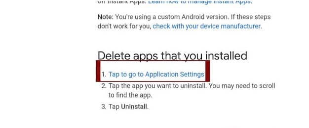 Cara menghapus Aplikasi Bawaan Xiaomi