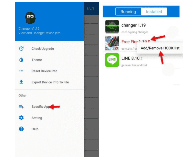 Cara Mengatasi Banned Device Free Fire