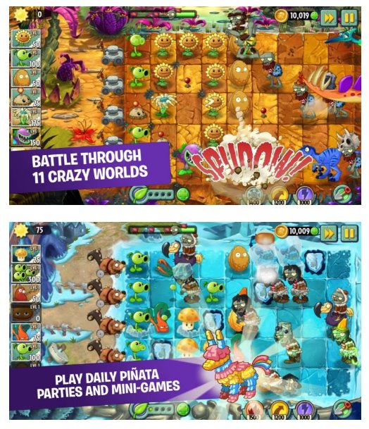 Cheat Plant Vs Zombies PC