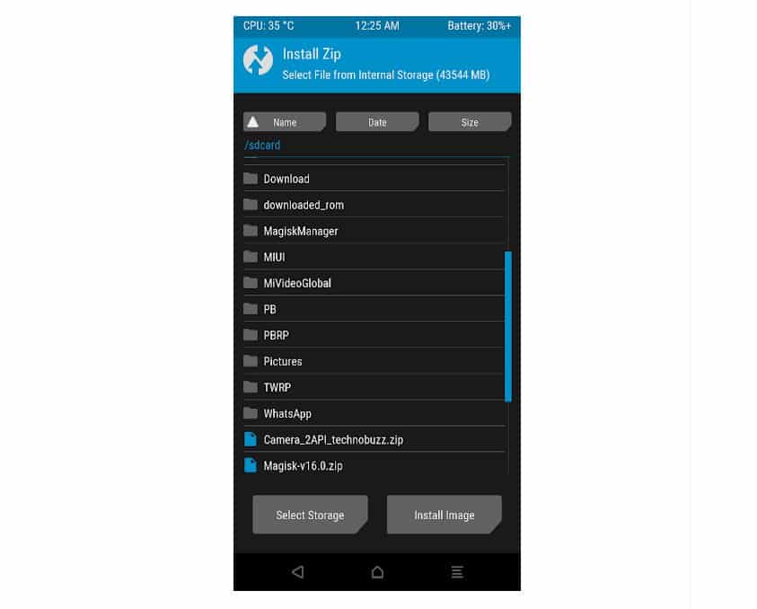 Root Redmi 6 61 6 pro