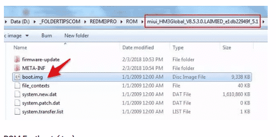 Apa Itu Magisk boot img