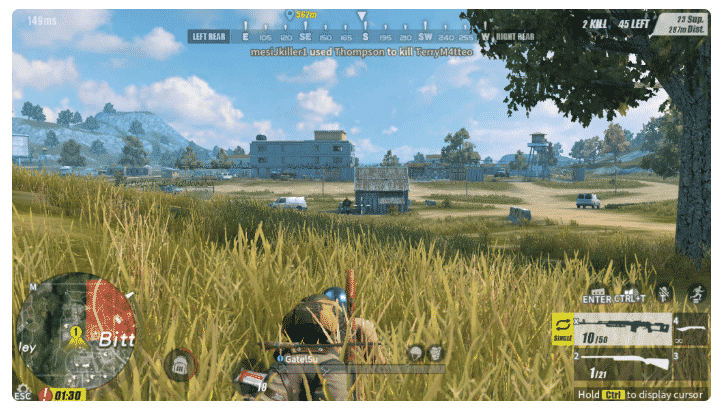 tips rules of survival