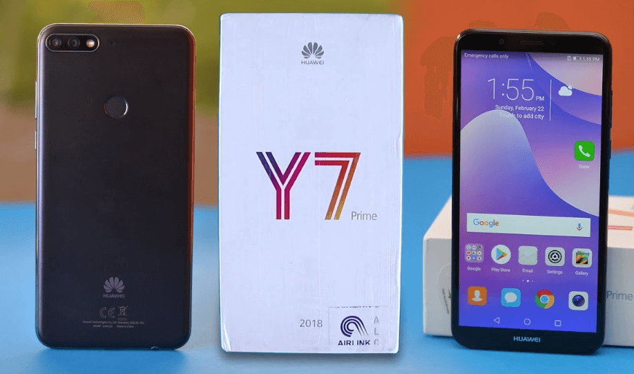 Harga HP Huawei