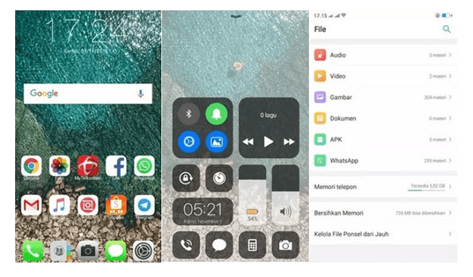 Tema iPhone X
