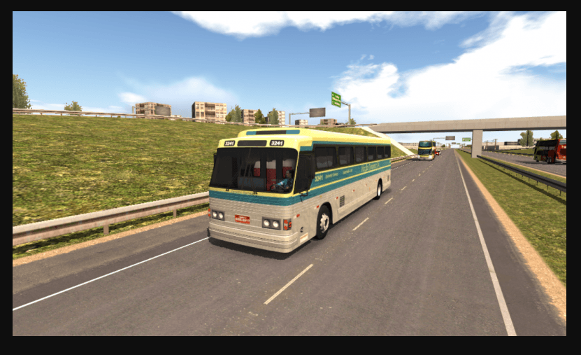 Heavy Bus Simulator Mod APK