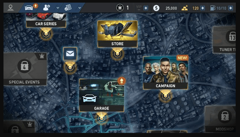 Need For Speed No Limits Mod APK