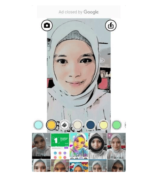tooncam