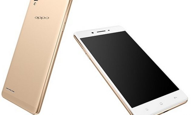 Cara Root Oppo f1 plus R9