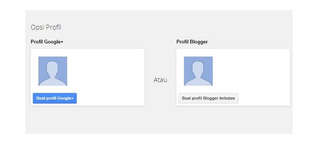 Cara Membuat Blog Website Gratis