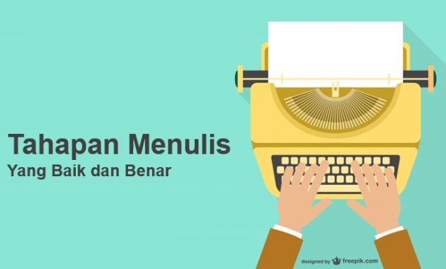 Cara Menulis Artikel Blog