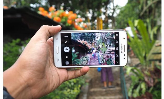 Tips Kamera android