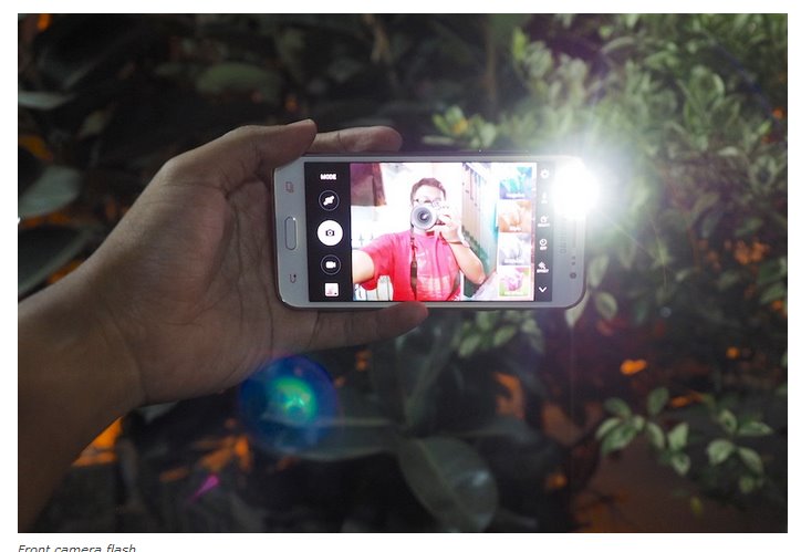 flash android