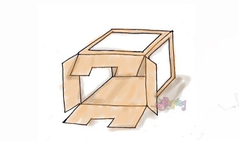 membuat mini studio