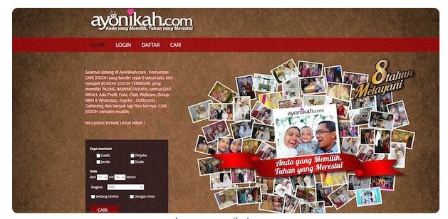 situs cari pasangan