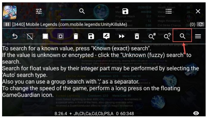 Cara Instal dan menggunakan Game Guardian