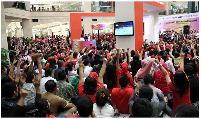 Tips Nonton bareng Piala Dunia 2018