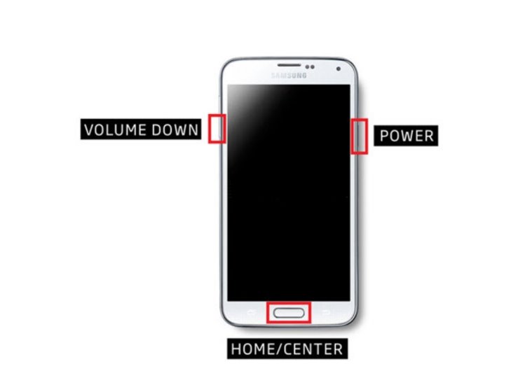 Flash TWRP Recovery di Samsung Galaxy J5 Prime