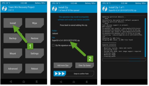 root samsung j5 prime