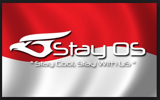 Bendera Merah Putih Berkibar Di ROM Dan OS Android