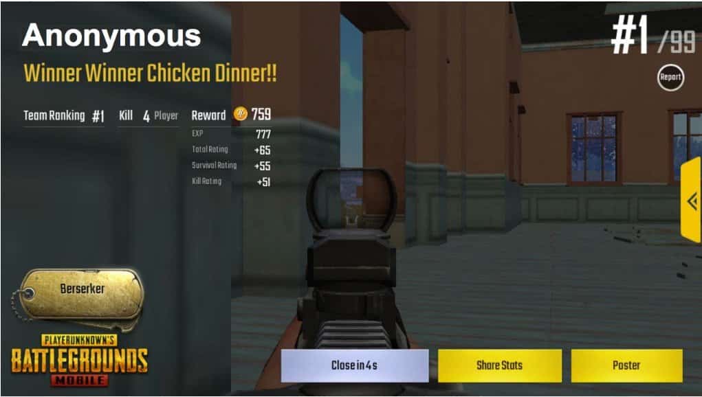 Cara Cheat Game PUBG Di Android