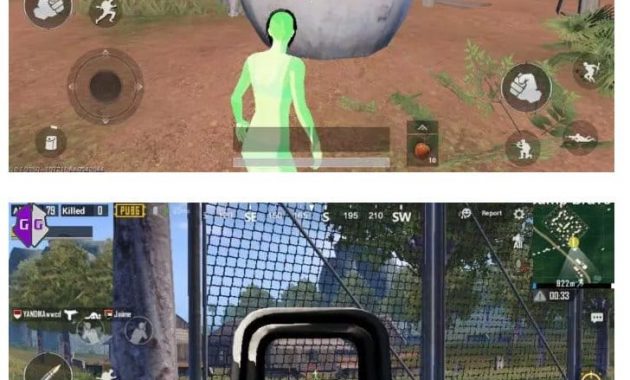 cheat pubg Mobile
