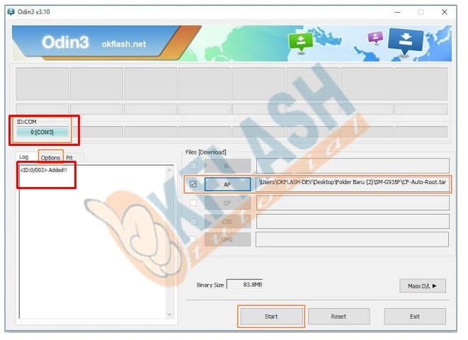Cara Root Samsung galaxy S7 Dan S7 Edge Flashing