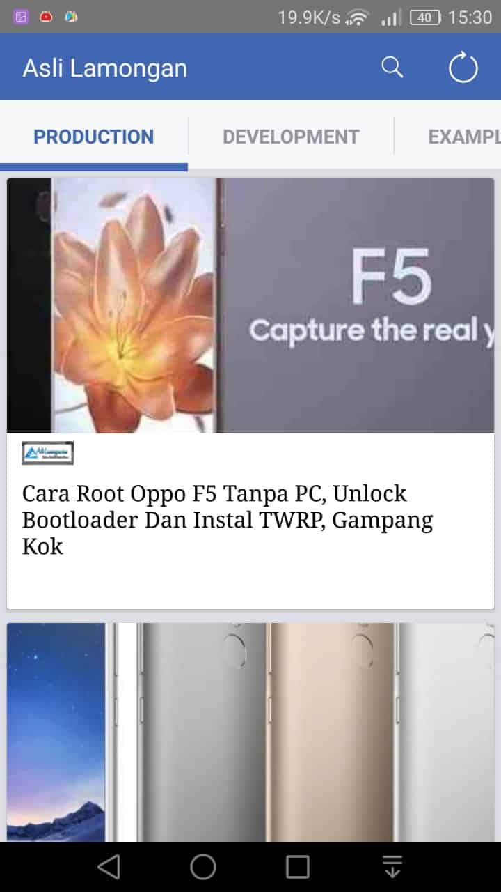 Cara Menghasilkan Uang Dari Facebook Instant Article