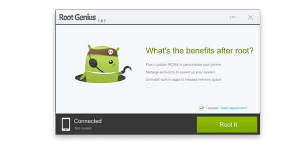 root genius