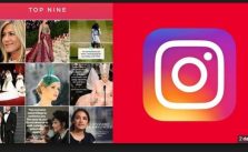 Cara Membuat Best Nine 2018 Di Instagram Lalu Share di Status WA Dan Facebook