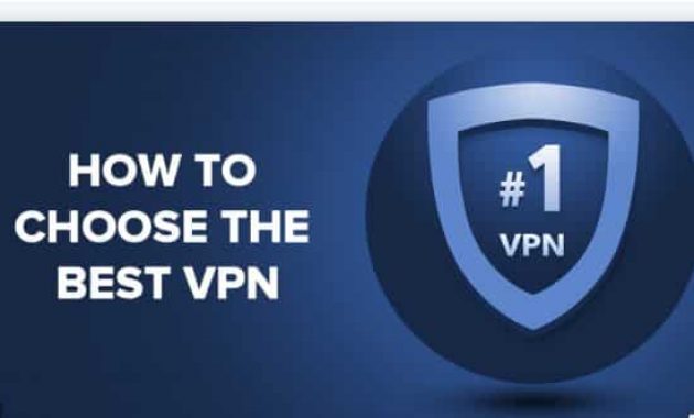 kumpulan VPN terbaik