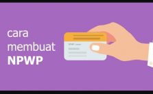 Mudah Banget, Cara Membuat NPWP Pribadi Untuk Google Adsense