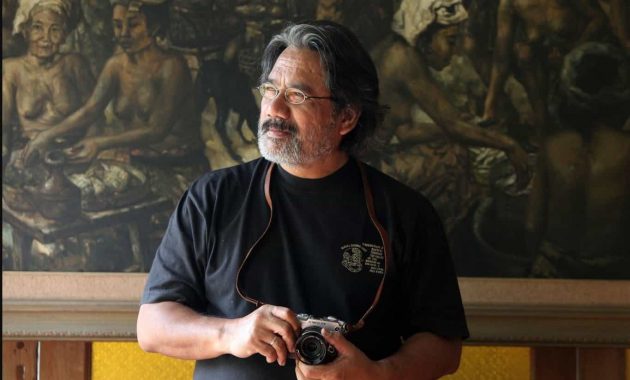 Belajar Fotografi Ala Darwis Triadi