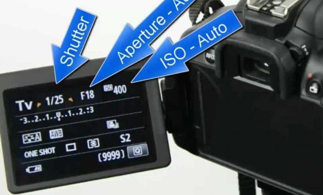 teknik fotografi pemula