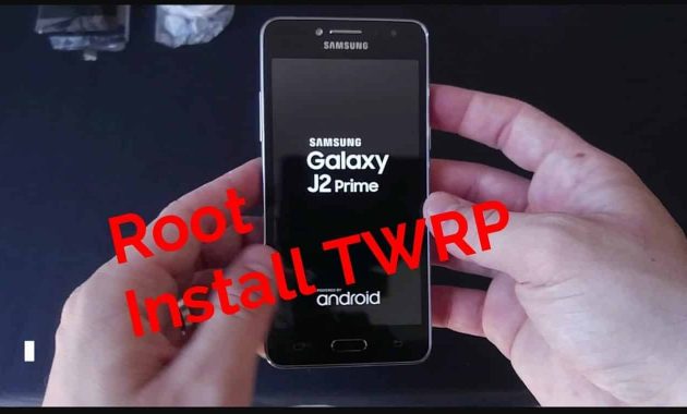 root samsung galaxy j2