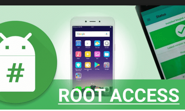 Cara Root Instal TWRP Oppo A71