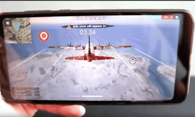 Daftar Cheat Free Fire
