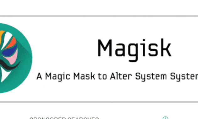 magisk manager
