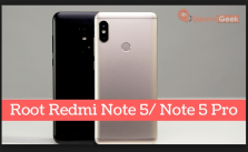 Cara Instal TWRP Dan Root Redmi Note 5 Whyred Tanpa Bootloop Dan Ngebrick