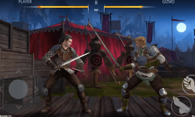 Download Shadow Fight 3 Mod
