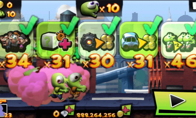 Cara Cheat Zombie Tsunami Mod APK Terbaru