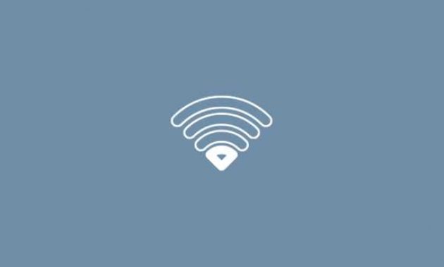 Atasi Wifi Tidak Terkoneksi