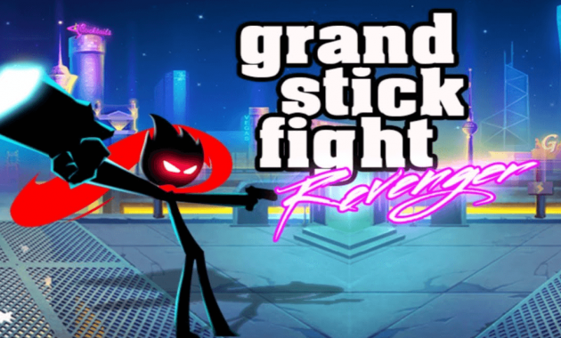 anger of stick mod apk