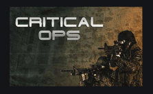 Download Cheat Critical Ops Mod APK Dan OBB Data Terbaru
