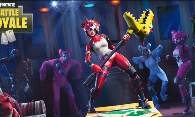 Cheat Fotrnite Mod APK