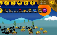 Cheat Stick War Legacy Mod APK Unlimited Gold Coin Terbaru